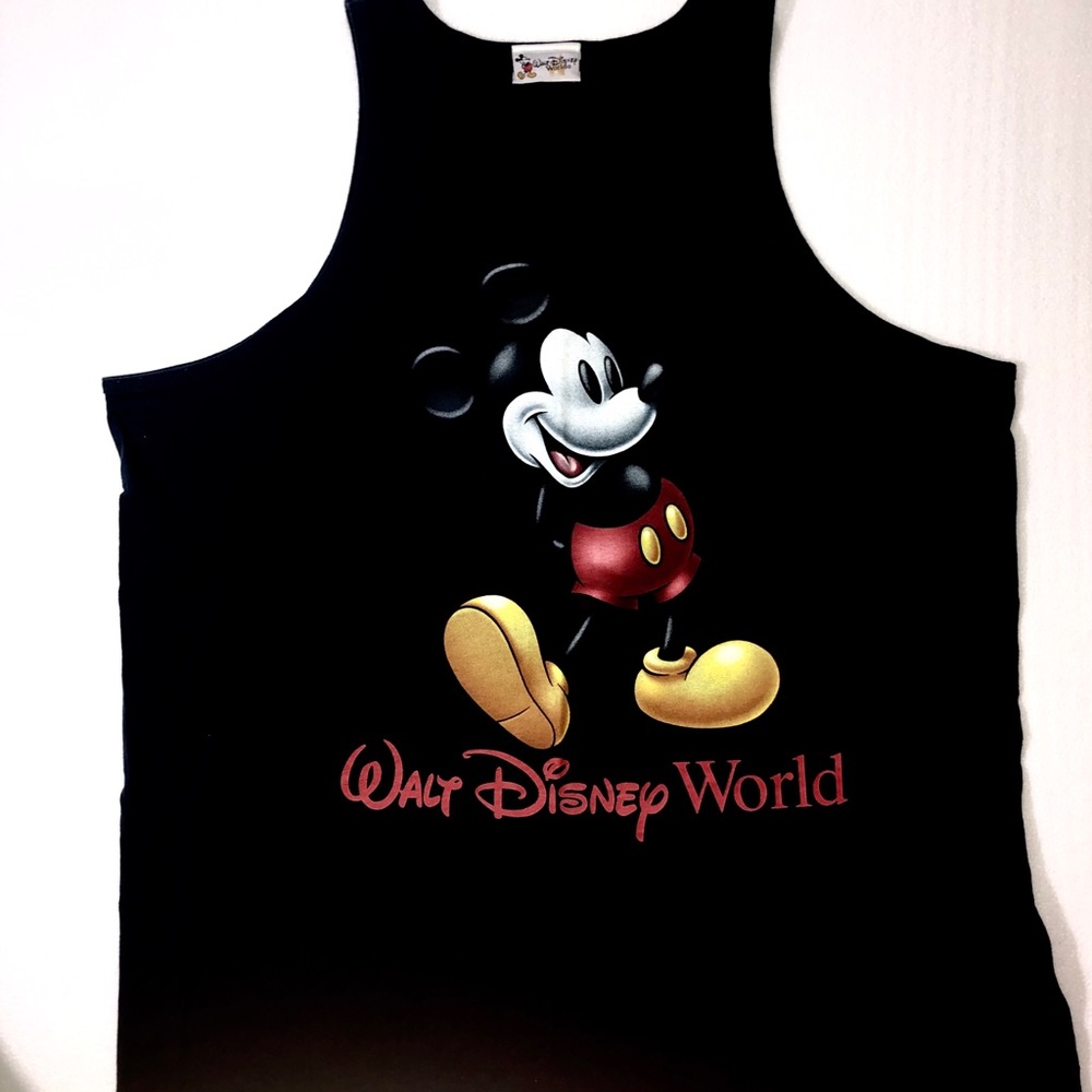 BOGO Disney World Tank Top